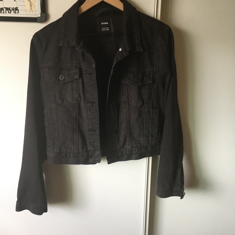 Jean jacket